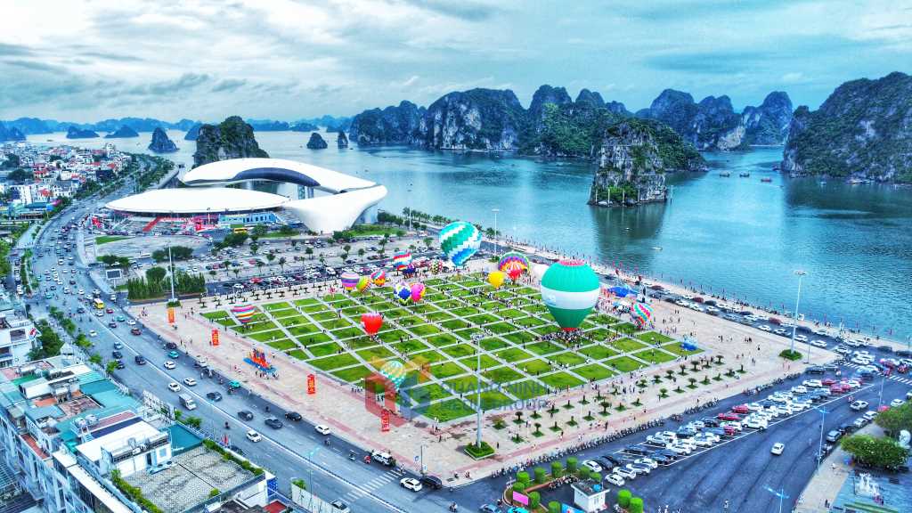 du lịch hạ long